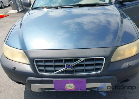 2006 Volvo Xc70 2.5T/Volvo Ocean Race Edition из США, поврежденный, VIN YV4SZ592961235089